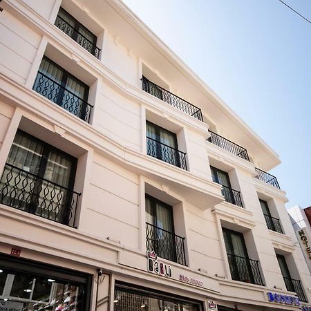 Eliza Hotel Istanbul Exterior photo