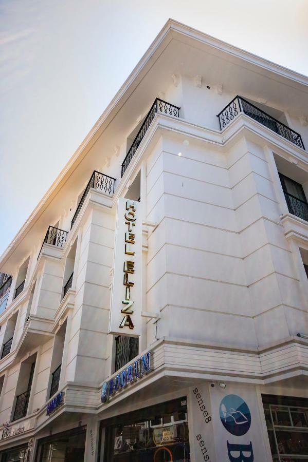 Eliza Hotel Istanbul Exterior photo